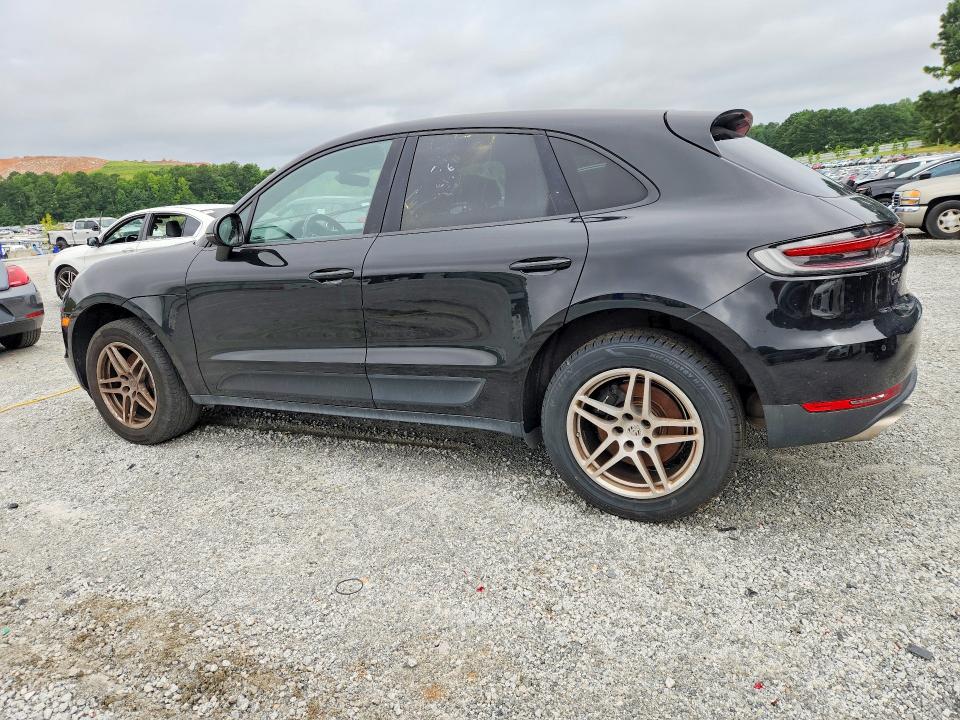 Aukcja sprzedaży 2020 Porsche Macan, vin: WP1AA2A55LLB02998, numer aukcji: 64189356