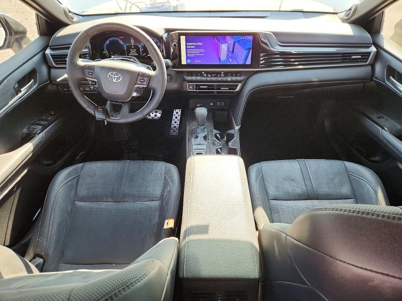 64323036 :رقم المزاد ، 4T1DBADK0SU513415 vin ، 2025 Toyota Camry مزاد بيع