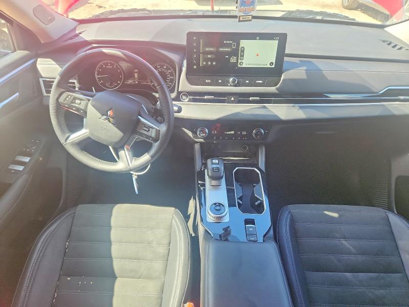 Продаж на аукціоні авто 2025 Mitsubishi Outlander, vin: JA4J3VA84SZ015283, номер лоту: 64558406
