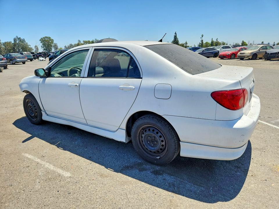 Продажа на аукционе авто 2008 Toyota Corolla, vin: 1NXBR32E78Z039581, номер лота: 63645836