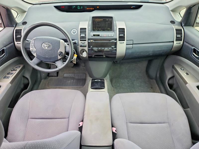 2008 Toyota Prius მანქანა იყიდება აუქციონზე, vin: JTDKB20U983445347, აუქციონის ნომერი: 66548026
