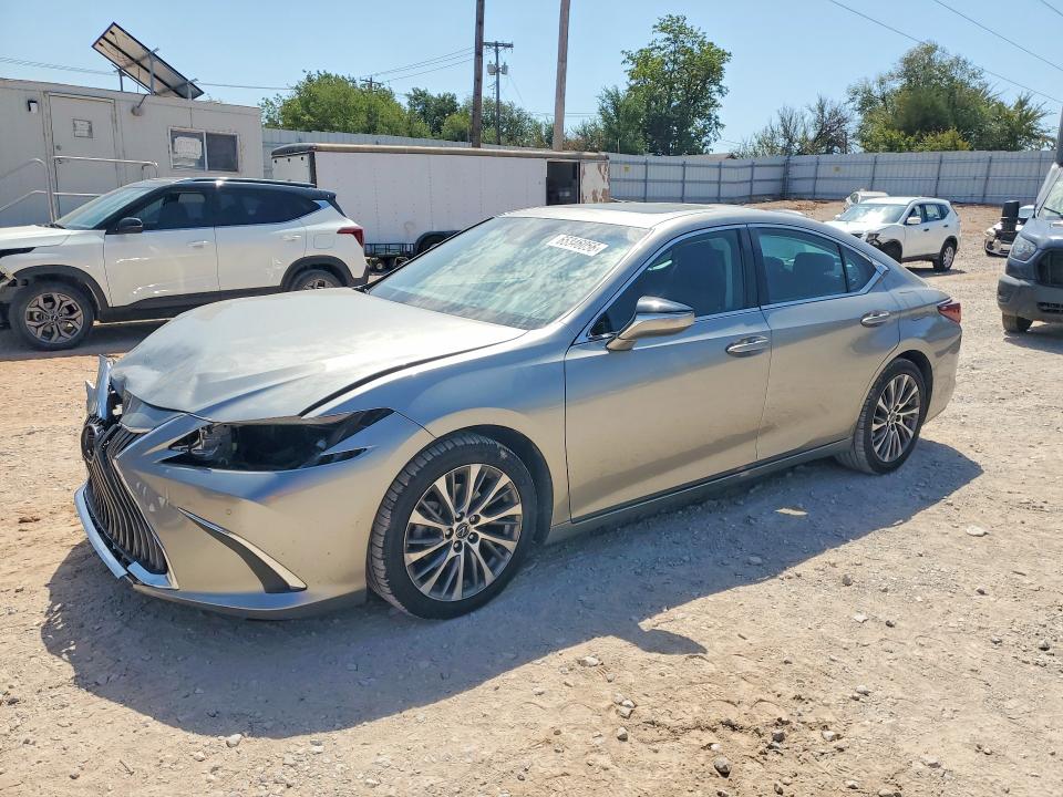 65346056 :رقم المزاد ، 58ABZ1B10KU026205 vin ، 2019 Lexus Es مزاد بيع