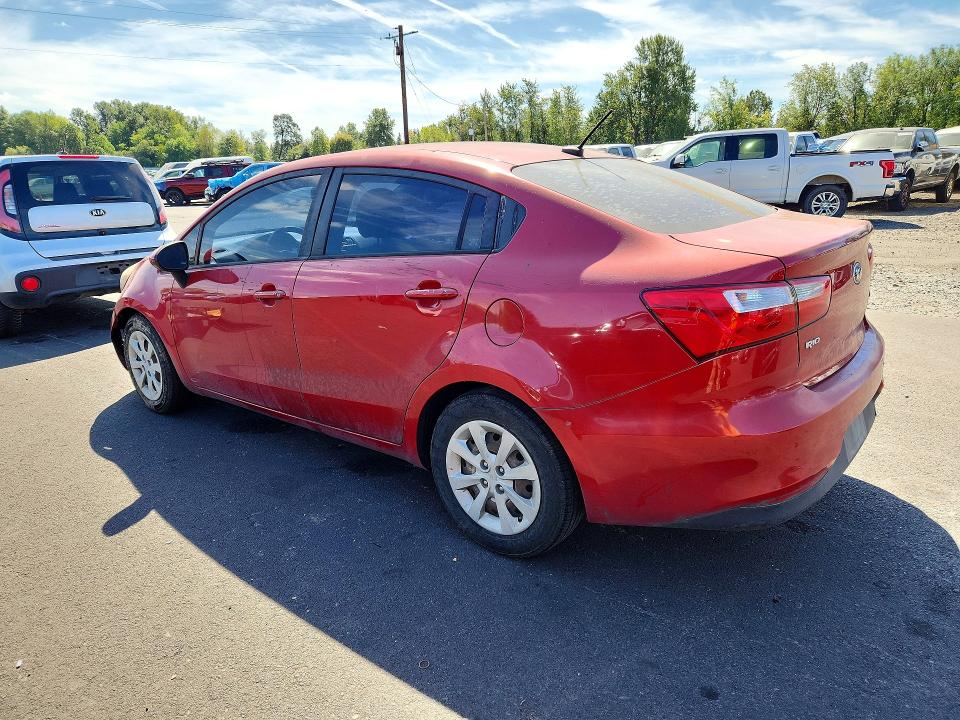 Aukcja sprzedaży 2017 Kia Rio, vin: KNADM4A31H6048313, numer aukcji: 66509076