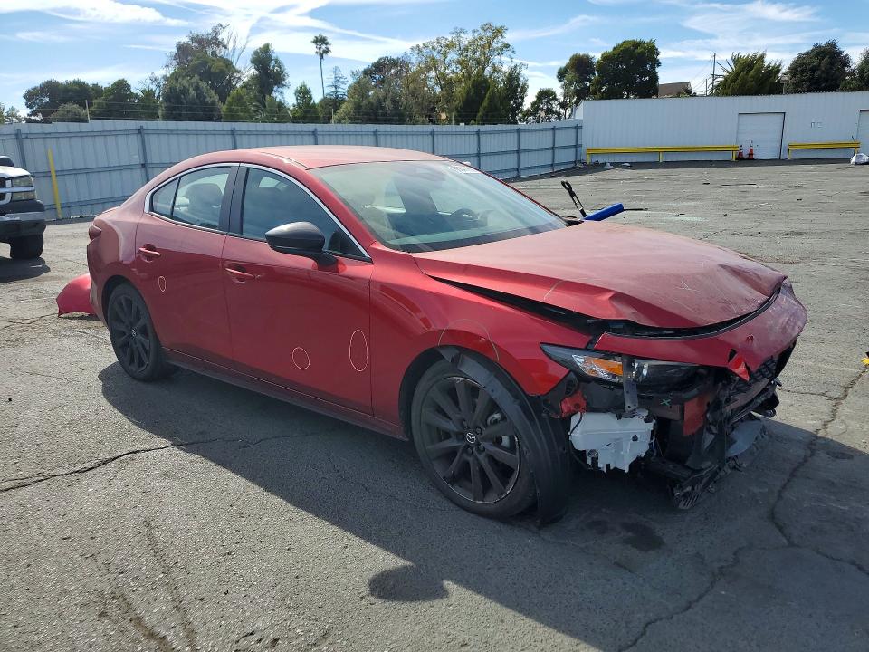 Aukcja sprzedaży 2024 Mazda 3, vin: 3MZBPABM8RM432627, numer aukcji: 65841186