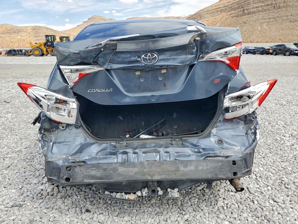 Продажа на аукционе авто 2014 Toyota Corolla, vin: 5YFBURHE6EP098465, номер лота: 66996086