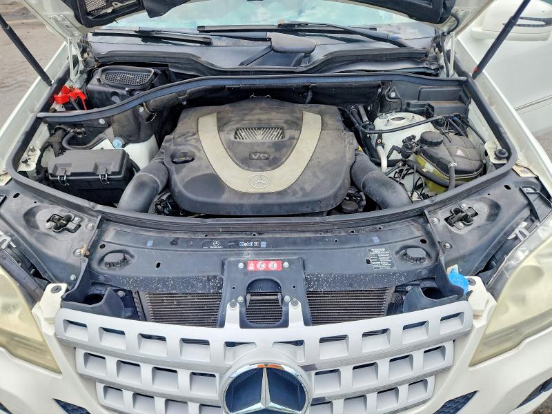 Продажа на аукционе авто 2011 Mercedes-benz Ml, vin: 4JGBB5GB8BA695618, номер лота: 65723156