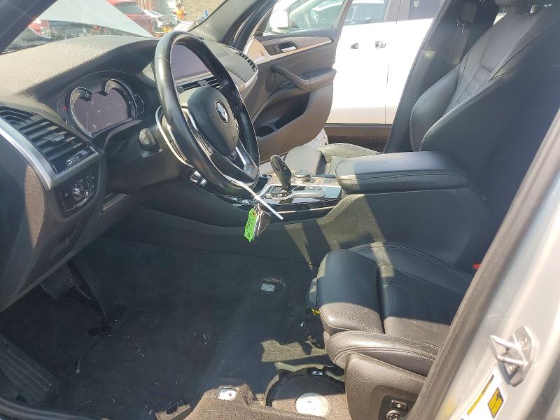 Продаж на аукціоні авто 2019 Bmw X3, vin: 5UXTR9C54KLD91042, номер лоту: 64838346