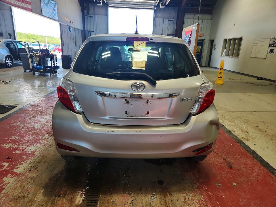 Aukcja sprzedaży 2012 Toyota Yaris, vin: JTDJTUD38CD506163, numer aukcji: 65797476