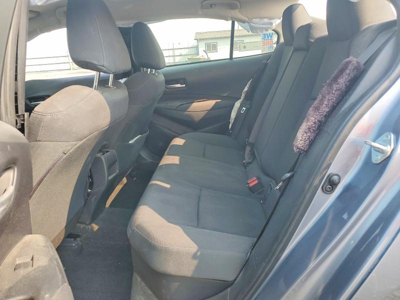 63445066 :رقم المزاد ، JTDEAMDE9MJ003303 vin ، 2021 Toyota Corolla مزاد بيع