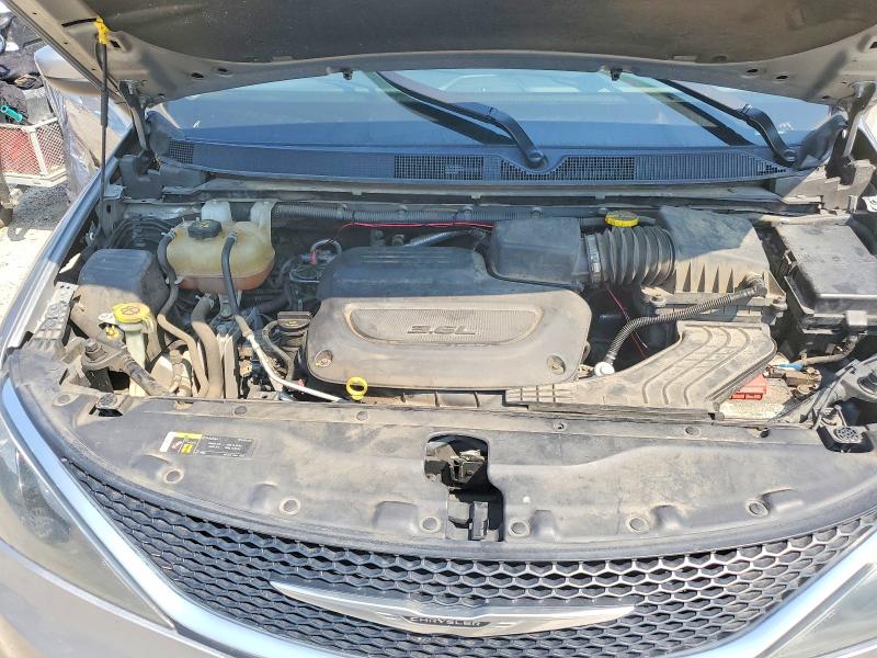 Aukcja sprzedaży 2021 Chrysler Voyager, vin: 2C4RC1DG7MR541442, numer aukcji: 64856866