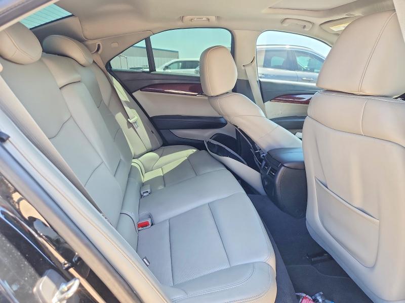 Aukcja sprzedaży 2017 Cadillac Ats, vin: 1G6AH5SX5H0157848, numer aukcji: 66263656