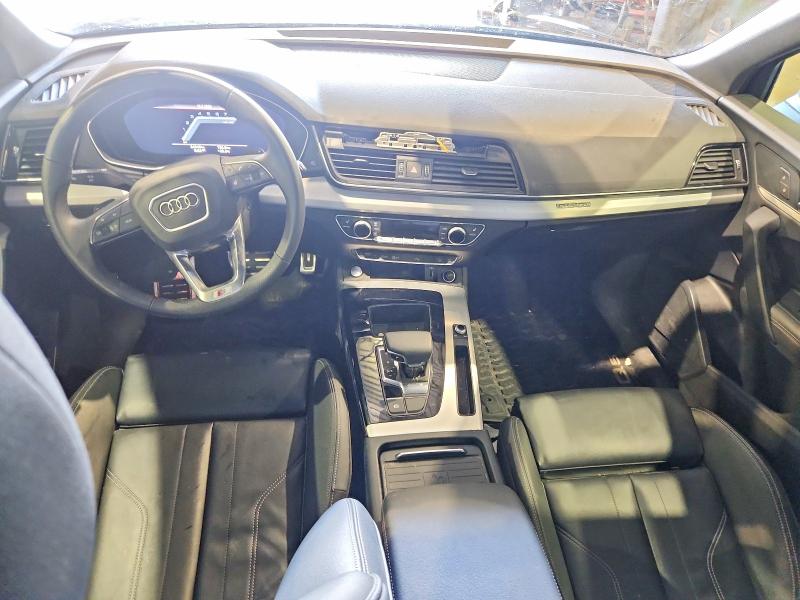 Aukcja sprzedaży 2024 Audi Q5, vin: WA14AAFY4R2015789, numer aukcji: 64887326