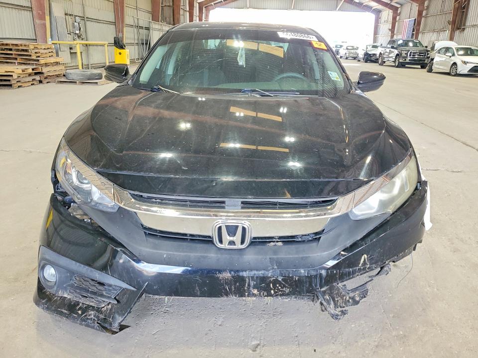 66480866 :رقم المزاد ، 19XFC1F35HE004377 vin ، 2017 Honda Civic مزاد بيع