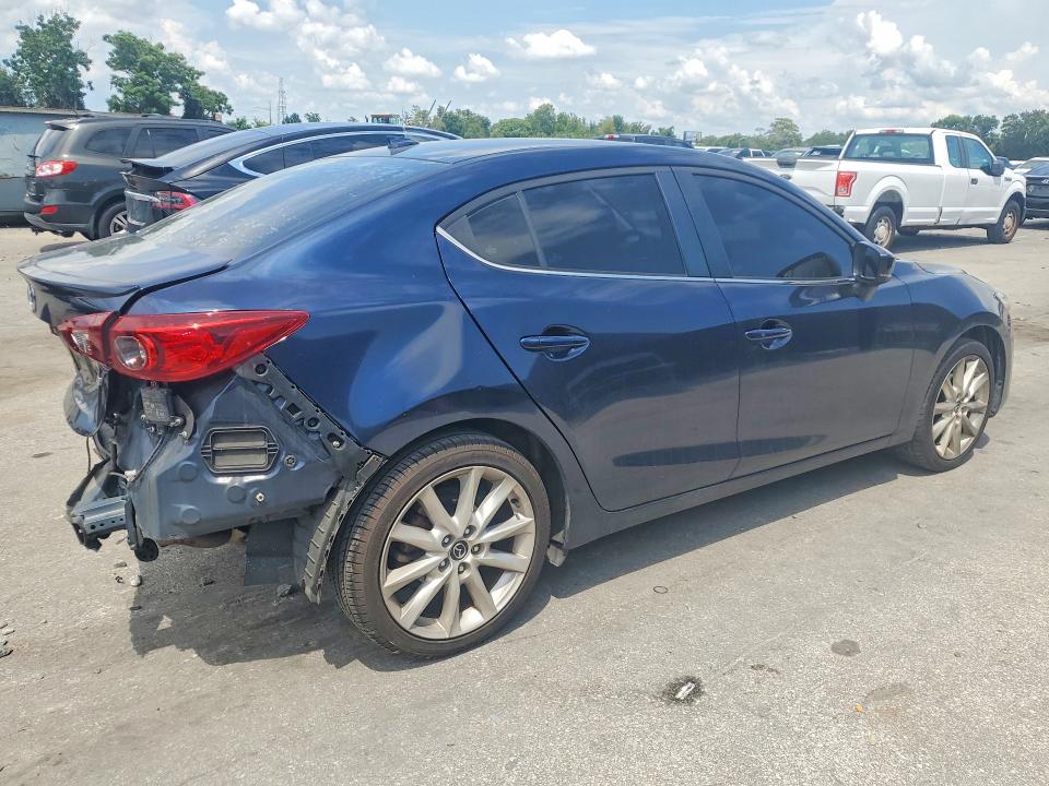 Aukcja sprzedaży 2017 Mazda 3, vin: JM1BN1V77H1108319, numer aukcji: 65872546