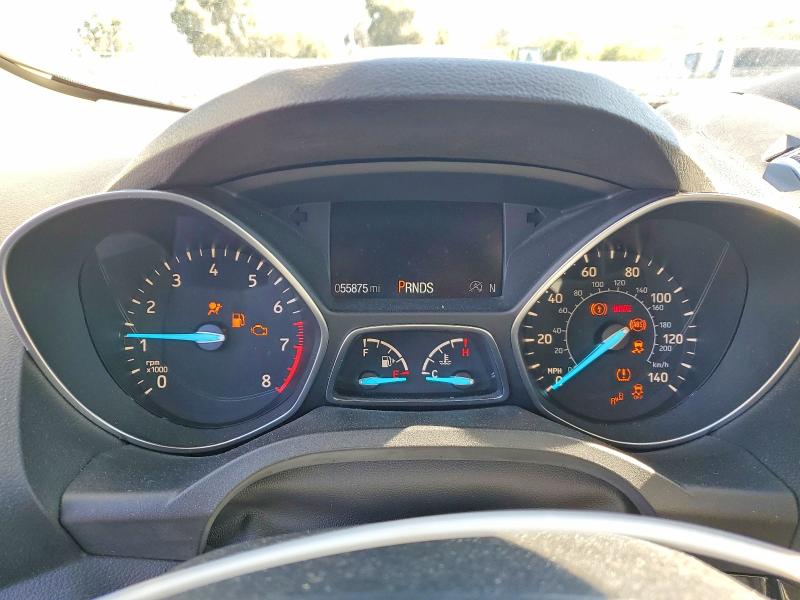 Продаж на аукціоні авто 2017 Ford Escape, vin: 1FMCU0J9XHUE26177, номер лоту: 64086586