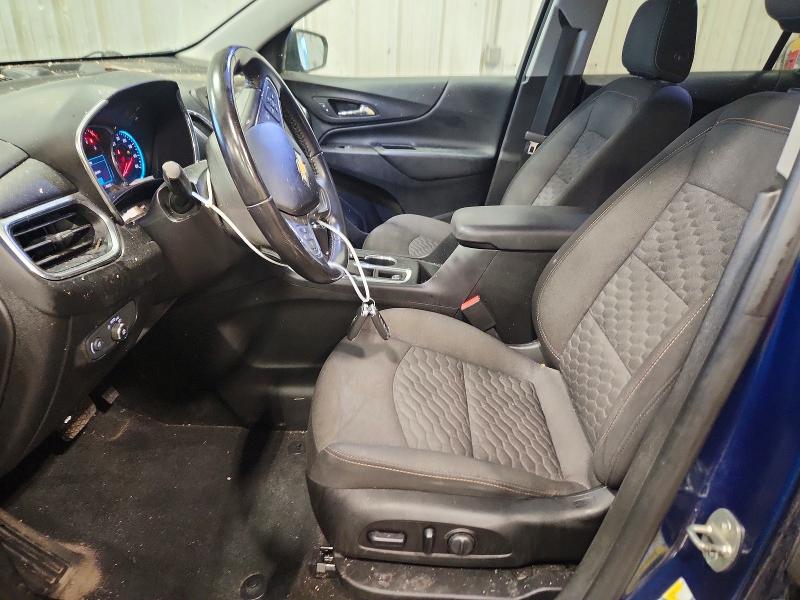 64052186 :رقم المزاد ، 2GNAXVEXXK6194881 vin ، 2019 Chevrolet Equinox مزاد بيع