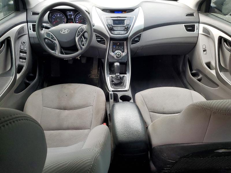 Aukcja sprzedaży 2013 Hyundai Elantra, vin: 5NPDH4AE5DH419546, numer aukcji: 63237576