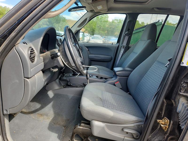 64612526 :رقم المزاد ، 1J8GL48K56W289653 vin ، 2006 Jeep Liberty مزاد بيع