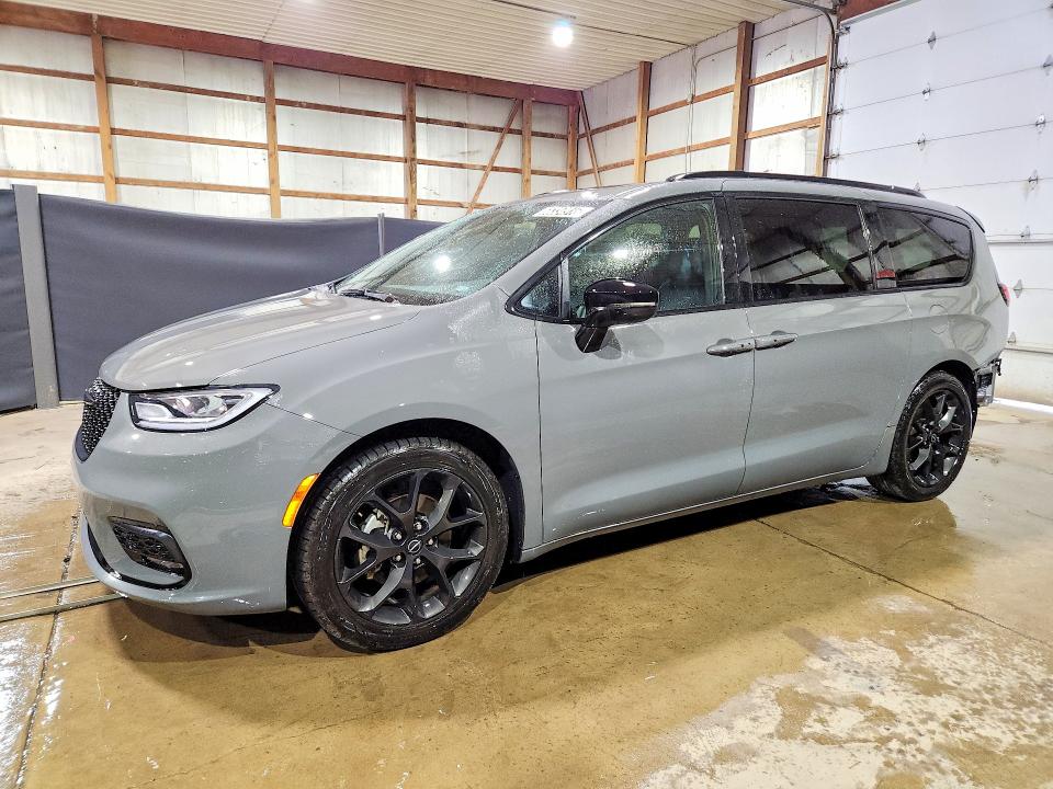 Aukcja sprzedaży 2025 Chrysler Pacifica, vin: 2C4RC1GG4SR566145, numer aukcji: 66334916