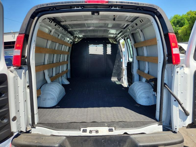 Aukcja sprzedaży 2025 Chevrolet Express 2500, vin: 1GCWGAFPXS1228374, numer aukcji: 63709796