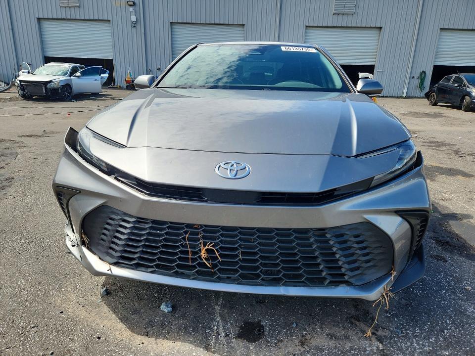 Aukcja sprzedaży 2025 Toyota Camry, vin: 4T1DAACK9SU520755, numer aukcji: 66135736