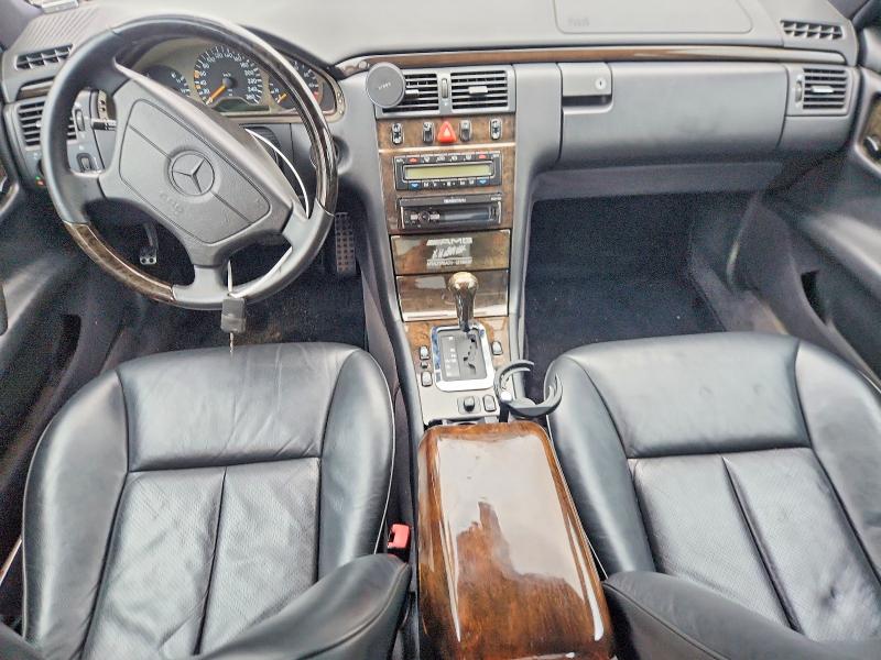 Auction sale of the 1996 Mercedes-benz E50 Amg, vin: WDB2100551A078761, lot number: 64056526