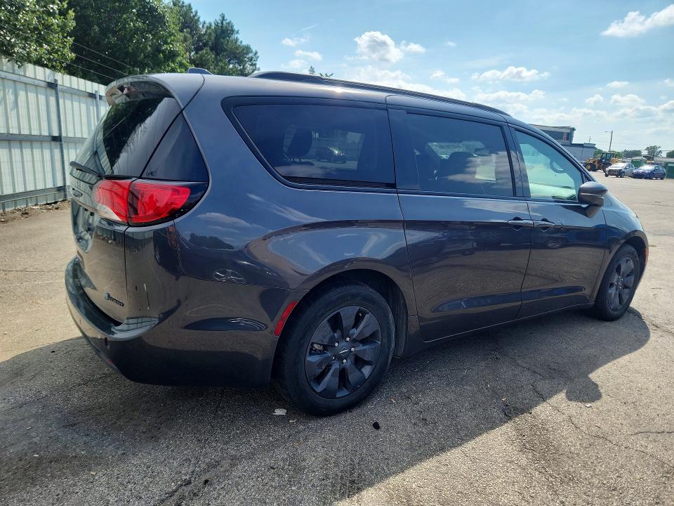 Aukcja sprzedaży 2020 Chrysler Pacifica, vin: 2C4RC1N74LR257926, numer aukcji: 64075516