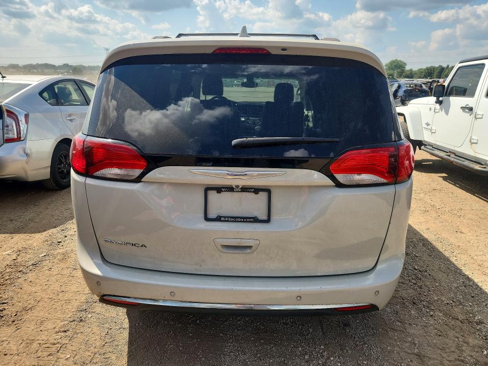Aukcja sprzedaży 2017 Chrysler Pacifica, vin: 2C4RC1BGXHR794294, numer aukcji: 66319606