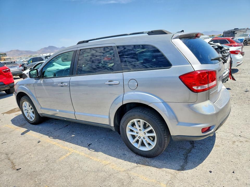 Aukcja sprzedaży 2017 Dodge Journey, vin: 3C4PDCBG8HT591403, numer aukcji: 64438426