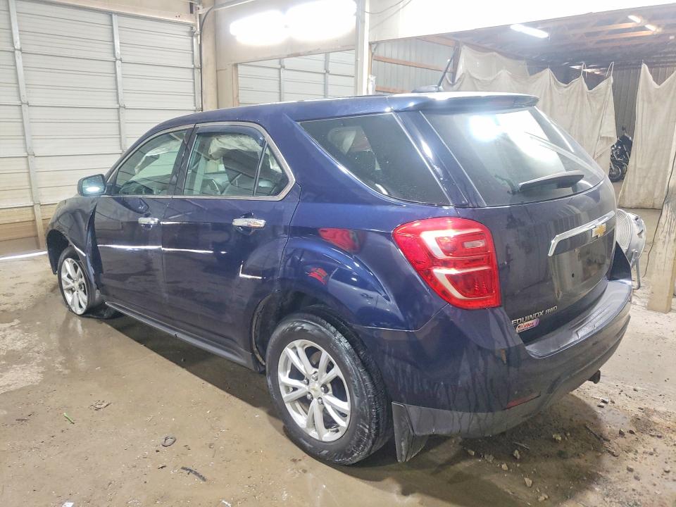 Aukcja sprzedaży 2017 Chevrolet Equinox, vin: 2GNFLEEK0H6244783, numer aukcji: 65149506