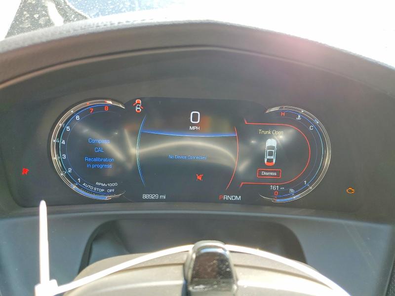 Продажа на аукционе авто 2018 Cadillac Ct6, vin: 1G6KG5RS4JU121584, номер лота: 63605166