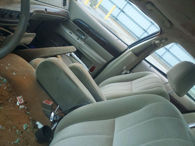 Aukcja sprzedaży 2005 Mercury Grand Marquis, vin: 2MEFM74W75X608904, numer aukcji: 64780376