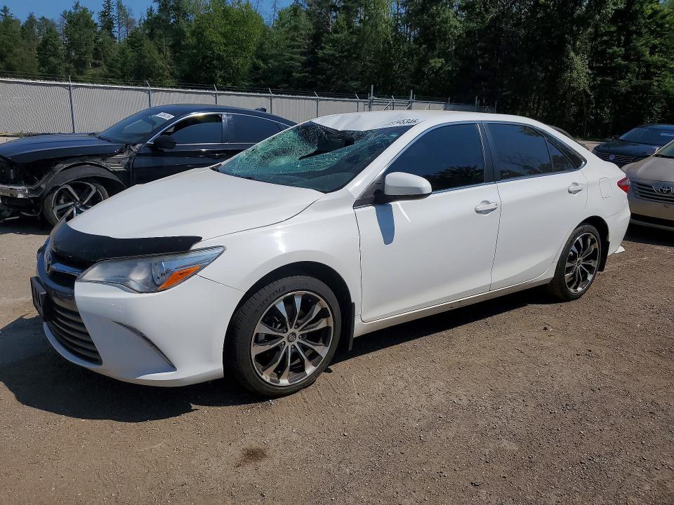 Продажа на аукционе авто 2017 Toyota Camry, vin: 4T1BF1FK9HU793594, номер лота: 62245346