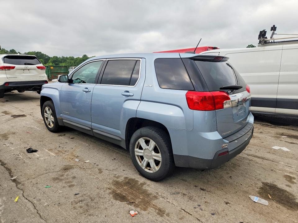 Продажа на аукционе авто 2015 Gmc Terrain, vin: 2GKALMEK4F6351396, номер лота: 64151616