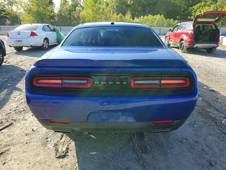 Aukcja sprzedaży 2019 Dodge Challenger, vin: 2C3CDZAG7KH752315, numer aukcji: 65916726