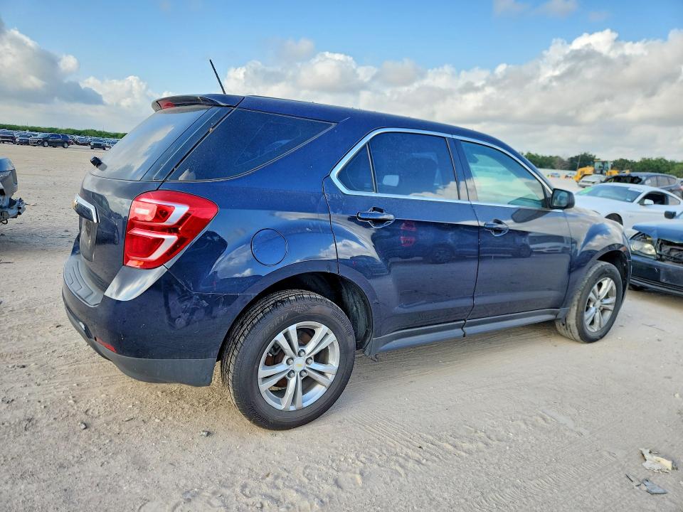 Продаж на аукціоні авто 2017 Chevrolet Equinox, vin: 2GNALBEK9H1559846, номер лоту: 64199166