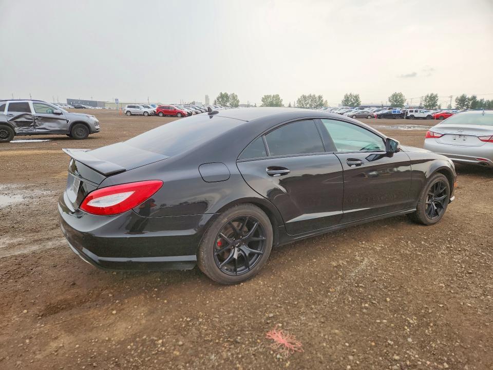 Aukcja sprzedaży 2014 Mercedes-benz Cls, vin: WDDLJ9BB0EA089976, numer aukcji: 65022956