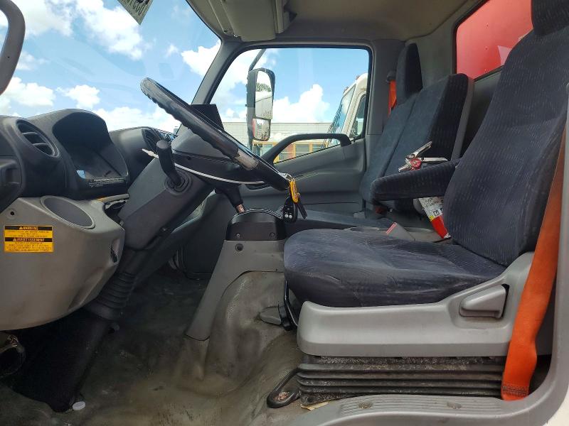 2017 Hino 195 მანქანა იყიდება აუქციონზე, vin: JHHSDM2H0HK005817, აუქციონის ნომერი: 63910276
