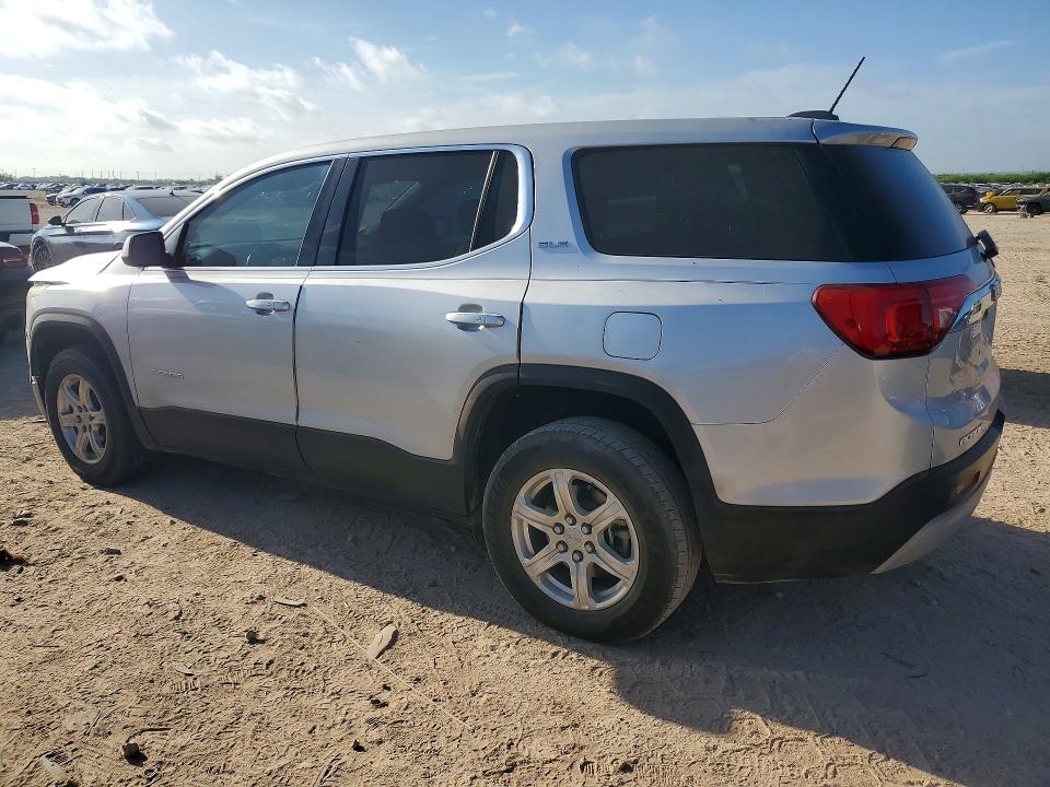 65682626 :رقم المزاد ، 1GKKNKLA1KZ219921 vin ، 2019 Gmc Acadia مزاد بيع