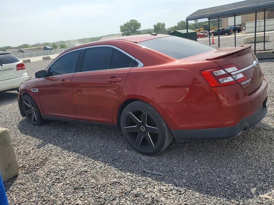 65021286 :رقم المزاد ، 1FAHP2E83EG169815 vin ، 2014 Ford Taurus مزاد بيع