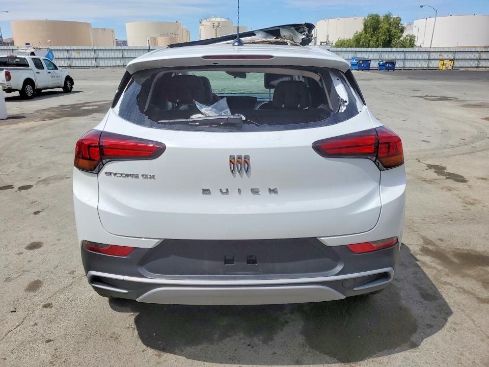 Aukcja sprzedaży 2026 Buick Encore Gx, vin: KL4AMBSL8TB126069, numer aukcji: 65753956
