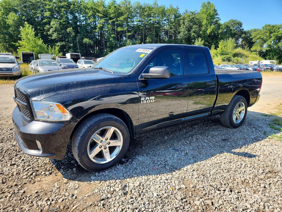 2017 Ram 1500 მანქანა იყიდება აუქციონზე, vin: 1C6RR6FG8HS629937, აუქციონის ნომერი: 64780646