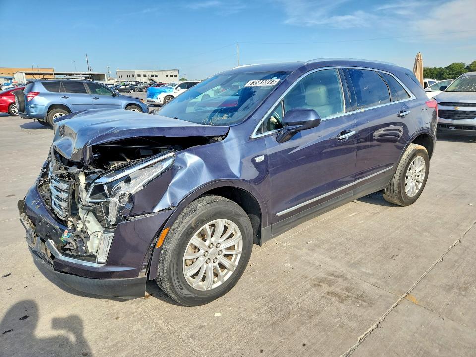 Продаж на аукціоні авто 2018 Cadillac Xt5, vin: 1GYKNARSXJZ198159, номер лоту: 66232486