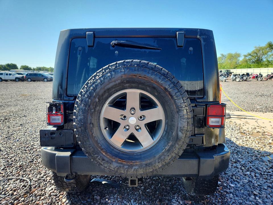 Aukcja sprzedaży 2011 Jeep Wrangler Unlimited, vin: 1J4BA6H17BL593471, numer aukcji: 65289136
