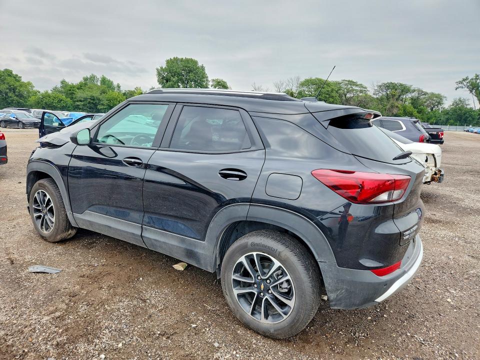 Продаж на аукціоні авто 2026 Chevrolet Trailblazer, vin: KL79MRSL6TB030763, номер лоту: 63624686