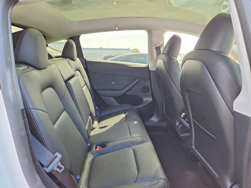 Aukcja sprzedaży 2025 Tesla Model Y, vin: 7SAYGDED4SF276965, numer aukcji: 66264406