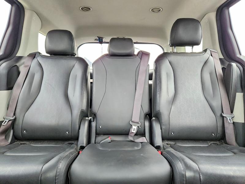 2022 Kia Carnival მანქანა იყიდება აუქციონზე, vin: KNDNB4H3XN6109673, აუქციონის ნომერი: 66974036