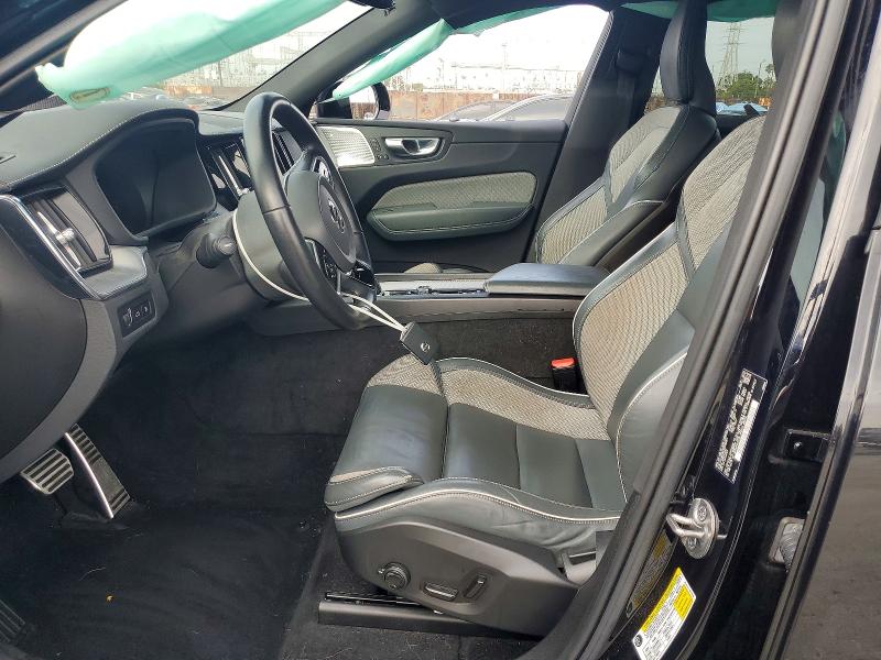 67010736 :رقم المزاد ، YV4H60DM7N1009081 vin ، 2022 Volvo Xc60 مزاد بيع