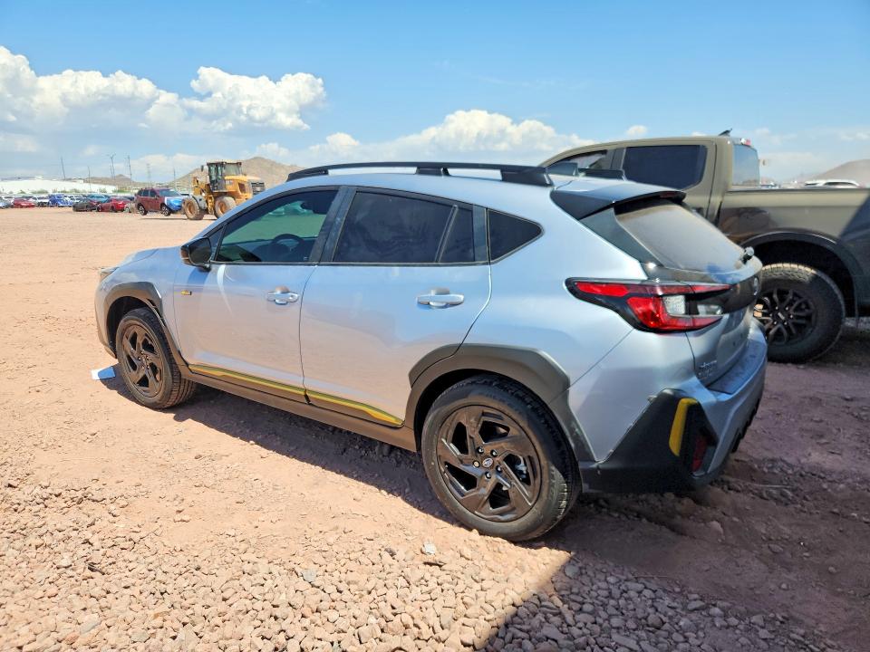 Aukcja sprzedaży 2025 Subaru Crosstrek, vin: 4S4GUHF64S3714031, numer aukcji: 66548146