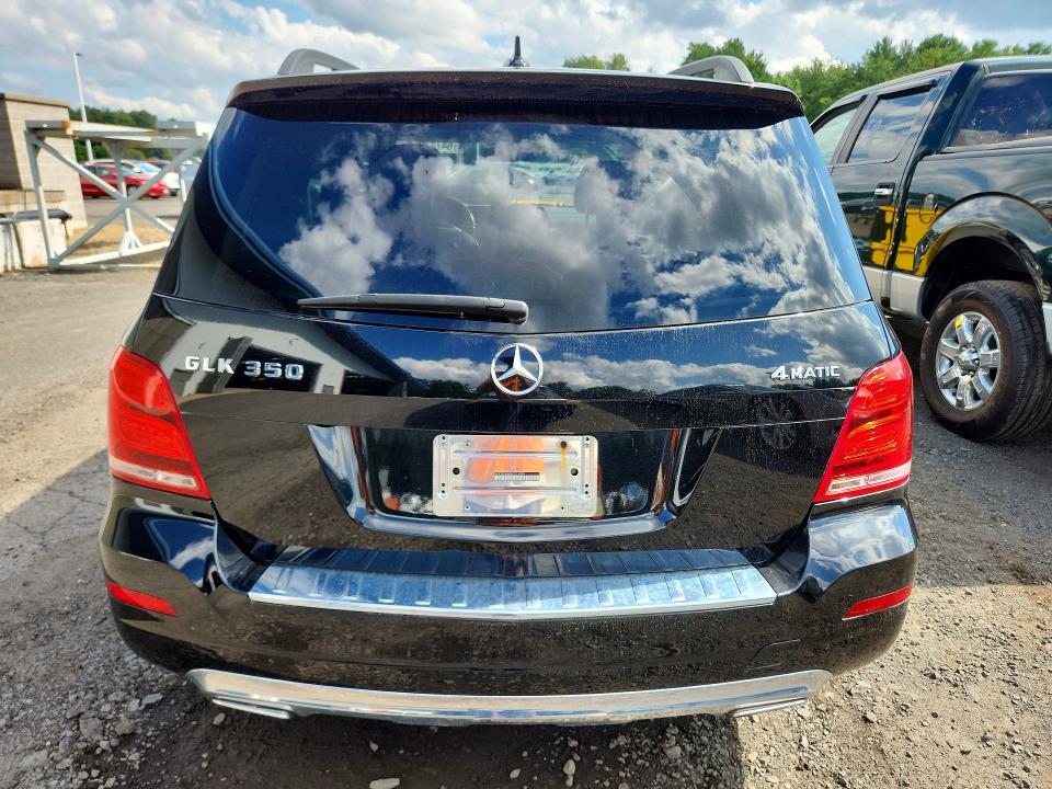 2014 Mercedes-benz Glk მანქანა იყიდება აუქციონზე, vin: WDCGG8JB0EG231529, აუქციონის ნომერი: 64743056